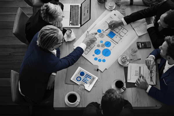 قلب تپنده پیشرفت هلدینگ